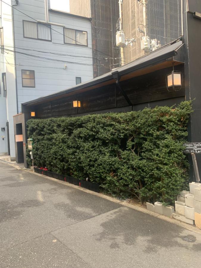 가스트하우스 44 히가시 미쿠니 호텔 오사카 외부 사진